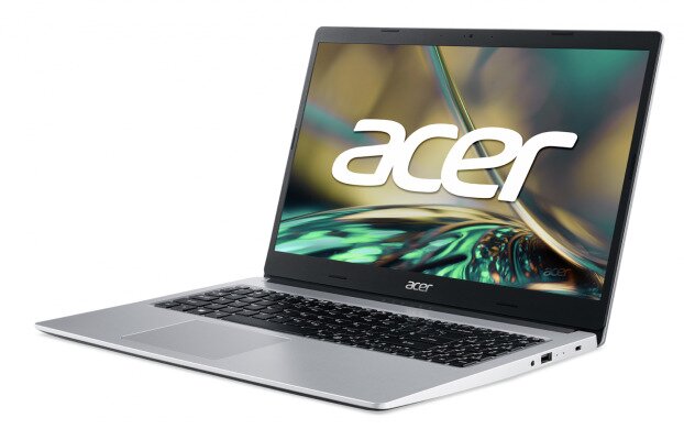 Laptop Acer Aspire 3 A315-43, 15.6" Full HD, IPS, 60 Hz, AMD Ryzen 5 5500U 6C  12T, 2.1  4.0GHz